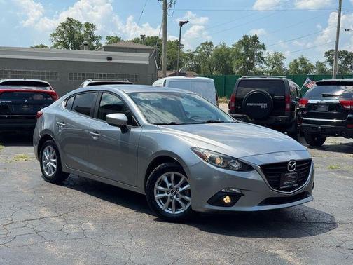 2015 Mazda Mazda3 i Touring
