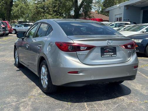 2015 Mazda Mazda3 i Touring