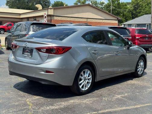 2015 Mazda Mazda3 i Touring