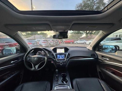 2015 Acura MDX 3.5L Technology Package