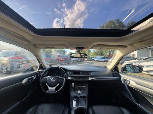 2015 Lexus CT 200h Base