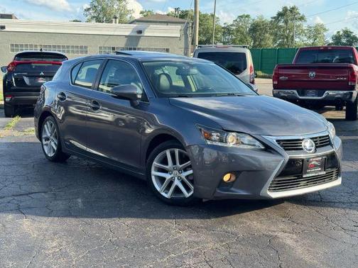 2015 Lexus CT 200h Base