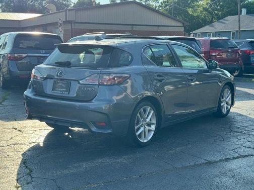 2015 Lexus CT 200h Base