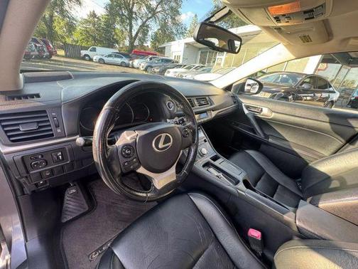 2015 Lexus CT 200h Base