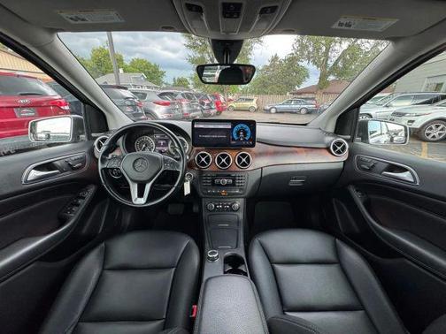 2014 Mercedes-Benz B-Class Electric Drive Base