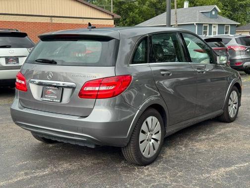 2014 Mercedes-Benz B-Class Electric Drive Base