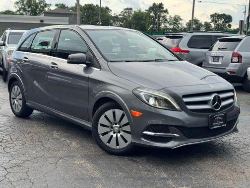 2014 Mercedes-Benz B-Class Electric Drive Base