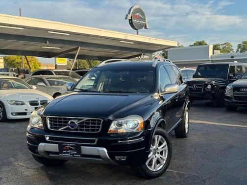 2014 Volvo XC90 3.2 Premier Plus
