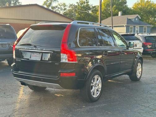 2014 Volvo XC90 3.2 Premier Plus