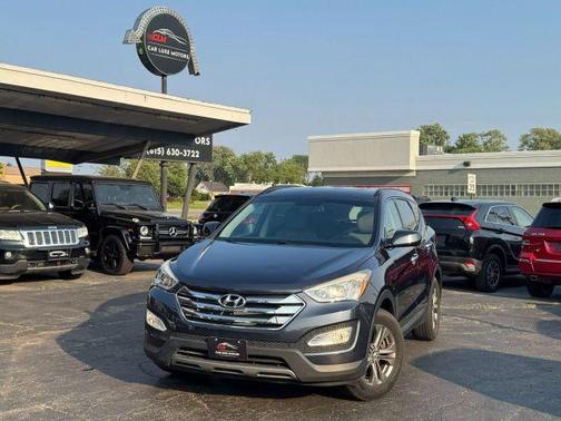 2013 Hyundai SANTA FE Sport
