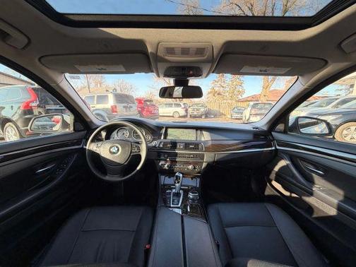 2014 BMW 528 i xDrive
