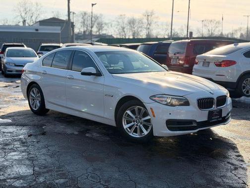 2014 BMW 528 i xDrive
