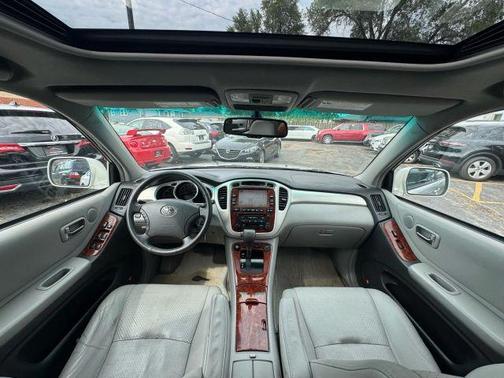 2007 Toyota Highlander Hybrid Limited