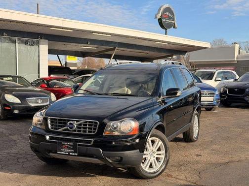 Black Stone 2012 Volvo XC90 3.2