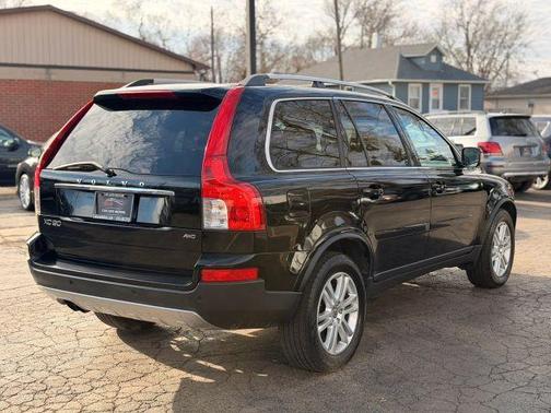 Black Stone 2012 Volvo XC90 3.2