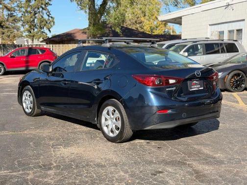2018 Mazda Mazda3 Sport