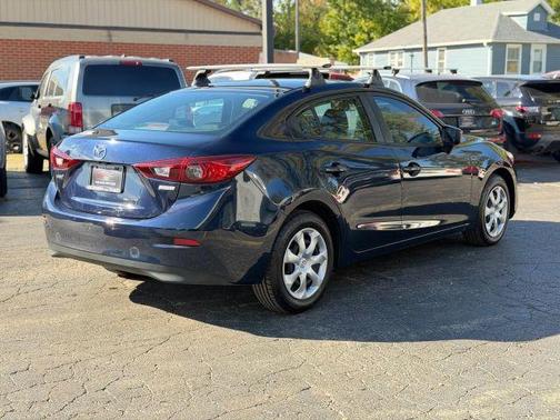 2018 Mazda Mazda3 Sport
