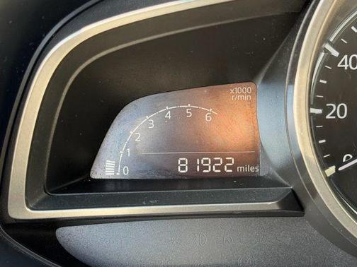 2018 Mazda Mazda3 Sport