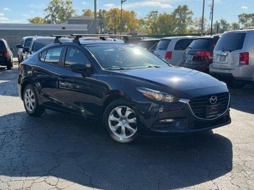 2018 Mazda Mazda3 Sport
