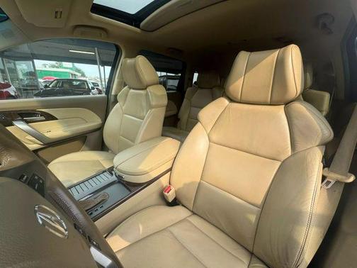 2012 Acura MDX 3.7L Technology