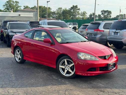 2006 Acura RSX Type S