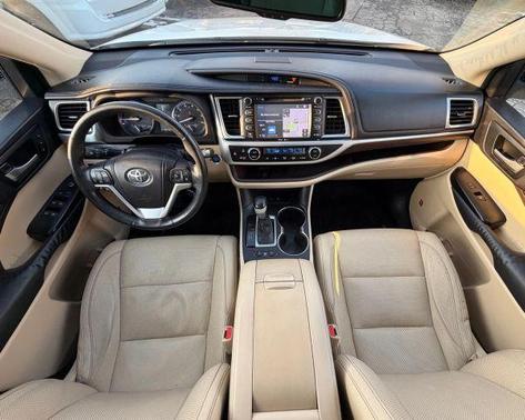 2014 Toyota Highlander Hybrid Limited