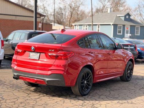 2016 BMW X4 xDrive35i