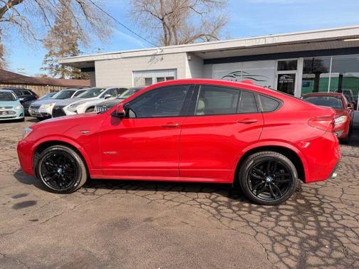 2016 BMW X4 xDrive35i