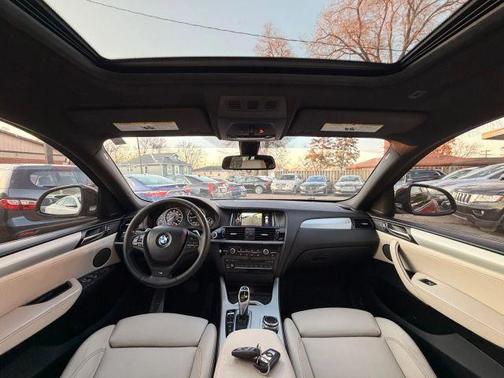 2016 BMW X4 xDrive35i
