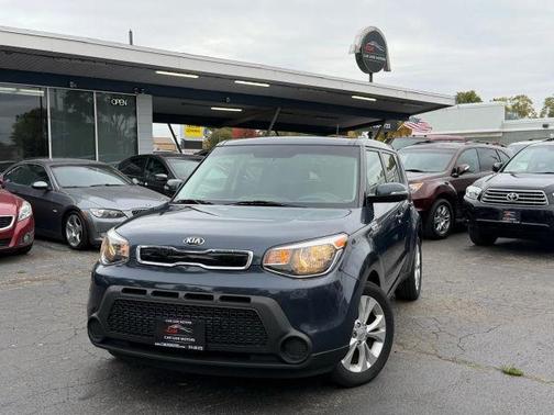 2014 Kia Soul +