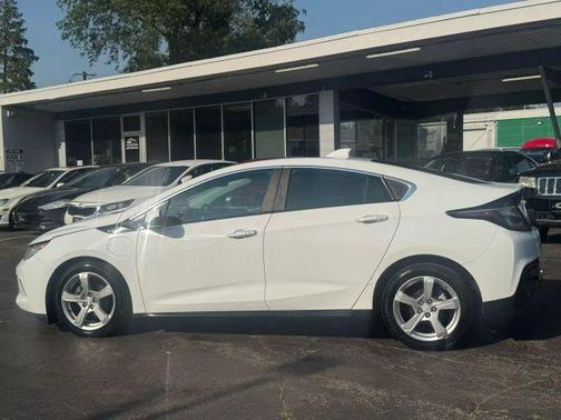 2016 Chevrolet Volt LT