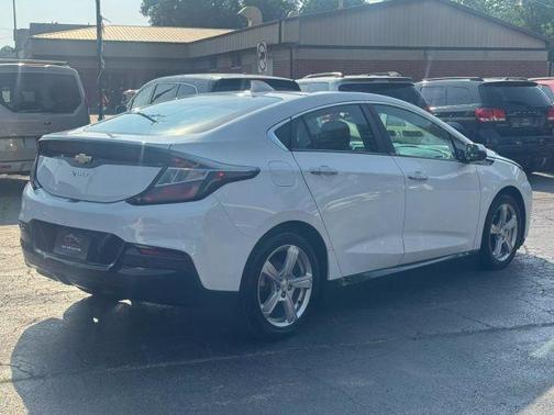 2016 Chevrolet Volt LT