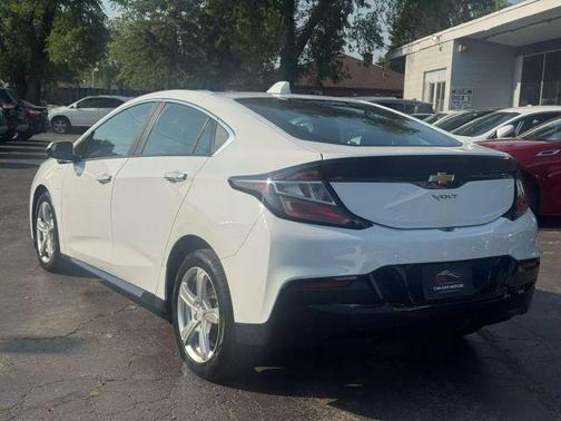 2016 Chevrolet Volt LT