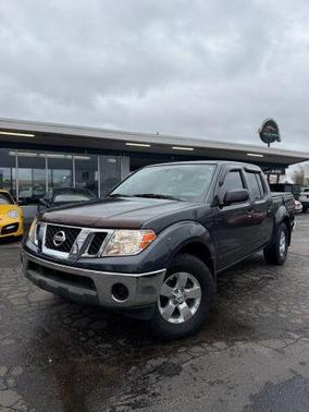 2010 Nissan Frontier SE