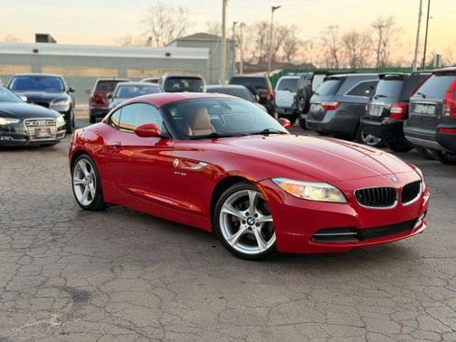 2014 BMW Z4 sDrive28i