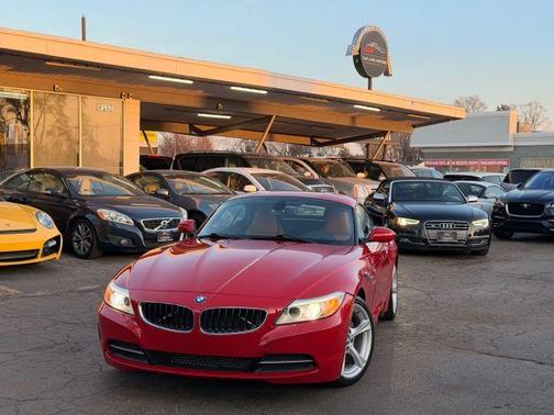 2014 BMW Z4 sDrive28i