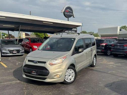 2014 Ford Transit Connect XLT