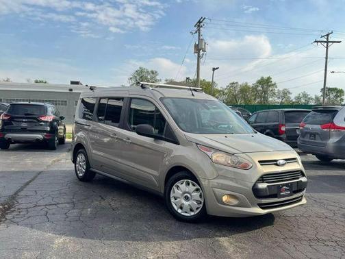 2014 Ford Transit Connect XLT