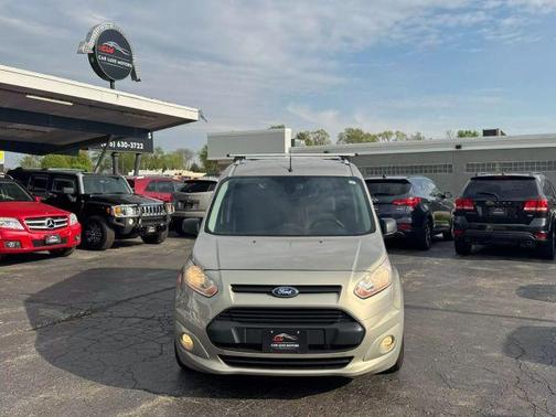 2014 Ford Transit Connect XLT