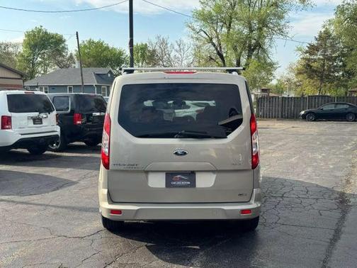 2014 Ford Transit Connect XLT