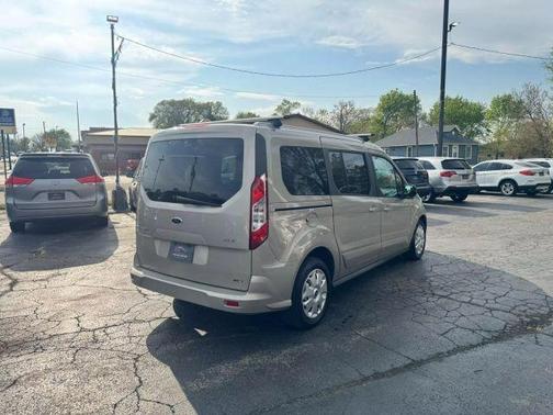 2014 Ford Transit Connect XLT