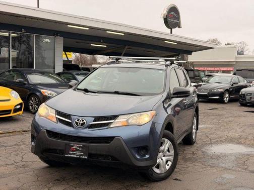 2013 Toyota RAV4 LE