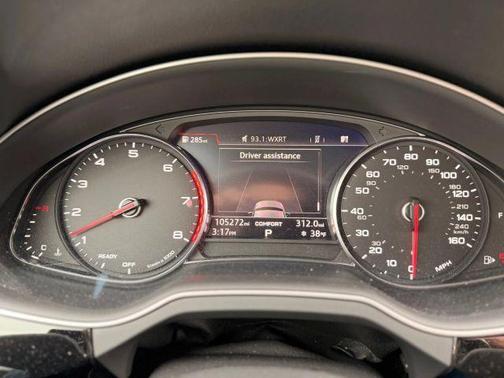 2017 Audi Q7 3.0T Premium