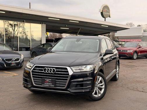 2017 Audi Q7 3.0T Premium