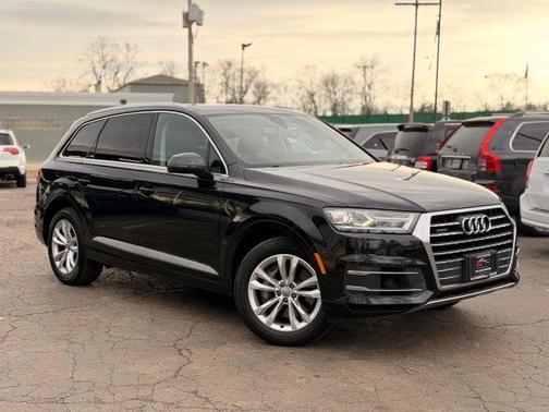 2017 Audi Q7 3.0T Premium
