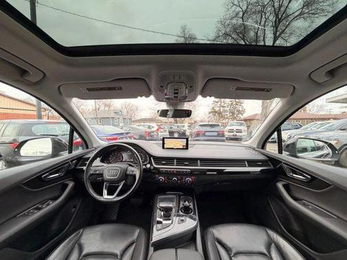 2017 Audi Q7 3.0T Premium