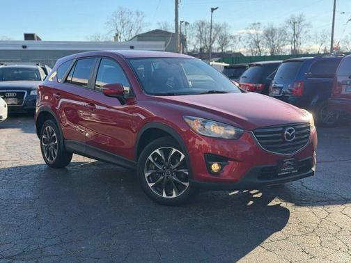 2016 Mazda CX-5 Grand Touring