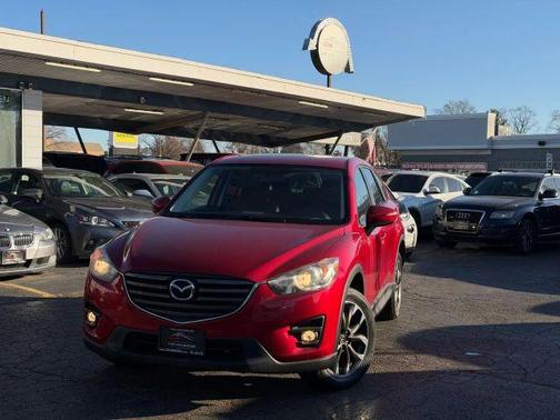 2016 Mazda CX-5 Grand Touring