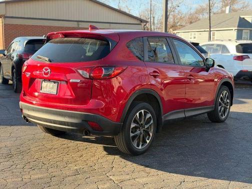 2016 Mazda CX-5 Grand Touring