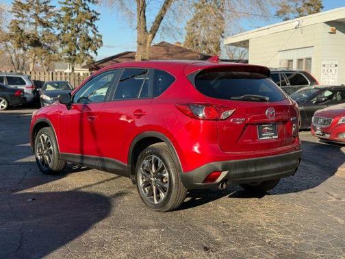 2016 Mazda CX-5 Grand Touring